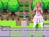 SLUTMaster Pink Version - Gameplay part 1 - Walkthrough (version 0.11)