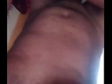 COGIENDOME A GORDITA  PERUANA TETONA PIERNAS AL HOMBRO