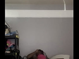 Mature Ebony BBW ONLY calls young boy-toy over when he agrees that his only use to her is drinking up her cum until her husband gets off work and gives her the dick she really deserves. She makes him record to show husband she&rsquo_s a good slut!
