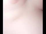 Tgirl shows off her ass (1 year hrt)