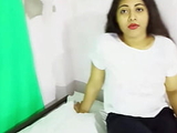 My Hot Indian Stepsister Ball Sucking Amazing Cumshot Share Bed