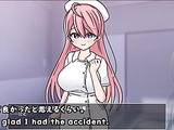 Ecchi Dreams Collection[trial ver](Machine translated subtitles)played by Silent V Ghost3/3