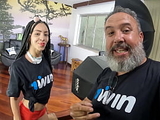 Entre um intervalo e outro ela quer dar o cú_ - Keiko Chan