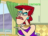 FUGGET ABOUT IT true face behind the camera