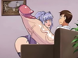 This COCK will surprise EVERYONE [uncensored hentai English subtitles]